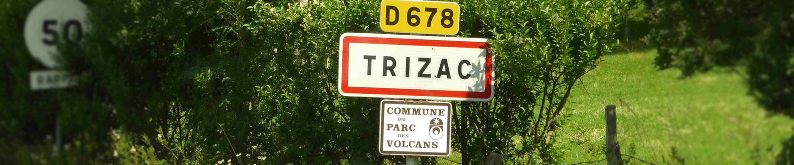 Trizac Cantal Auvergne