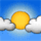 Prévisions météo : Globalement Ensoleillé