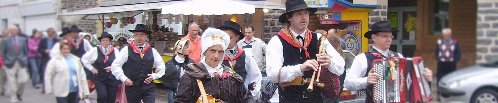 Trizac Cantal Auvergne