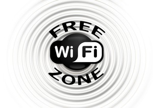 Accés Wifi gratuit