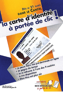 Carte d'identité