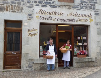 Biscuiterie artisanale 