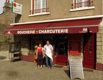 Boucherie-charcuterie- salaisons 