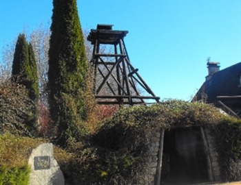Musée de la Mine à Champagnac