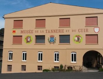 Musée du Cuir à Bort-les-Orgues