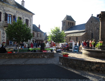 Marché du Terroir et Artisanal de Trizac