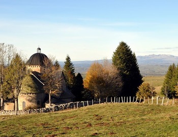 La Font Sainte et la fête des bergers