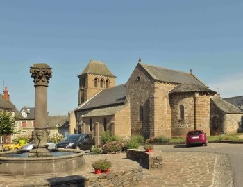 Eglise Saint Beauzire 