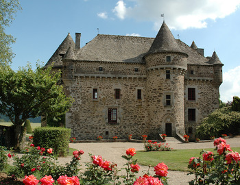 Châteaux d’Auvergne