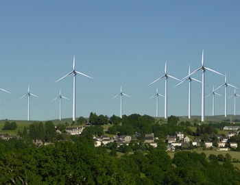 Vent des Planèzes de Trizac