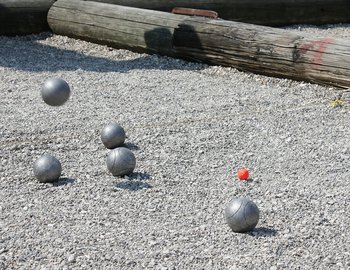 Trizac Pétanque