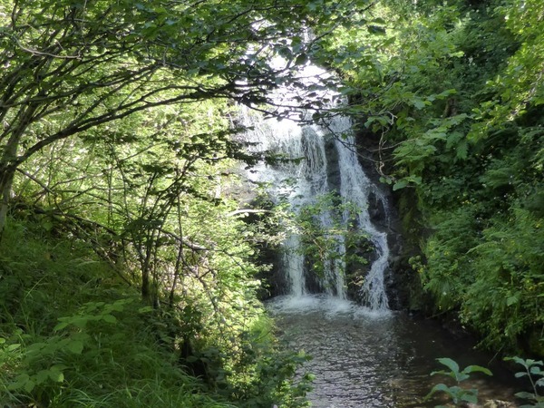 Cascade du Marilhou