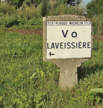 Laveissière