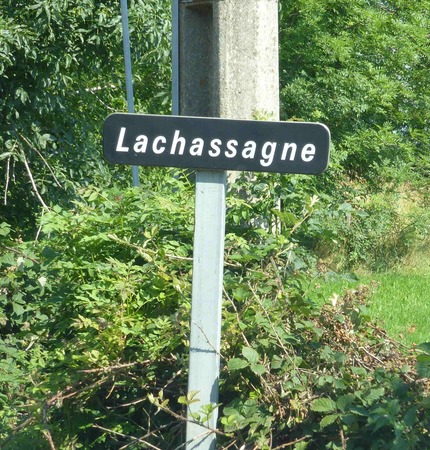 Lachassagne