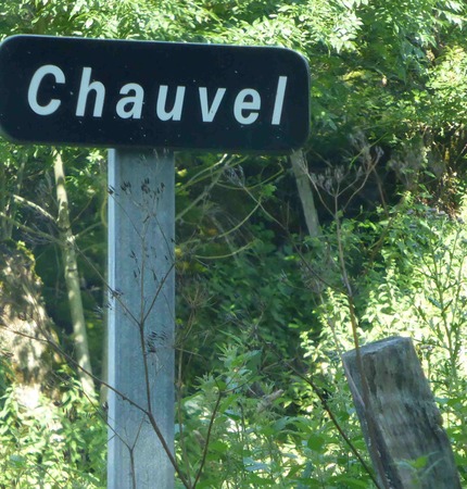 Chauvel, après Lachassagne
