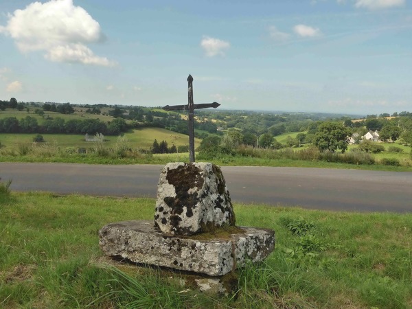 la croix de Rejat