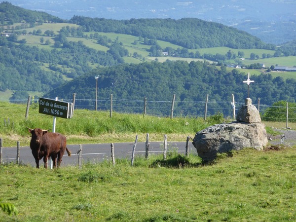 Au Col de La Besseyre