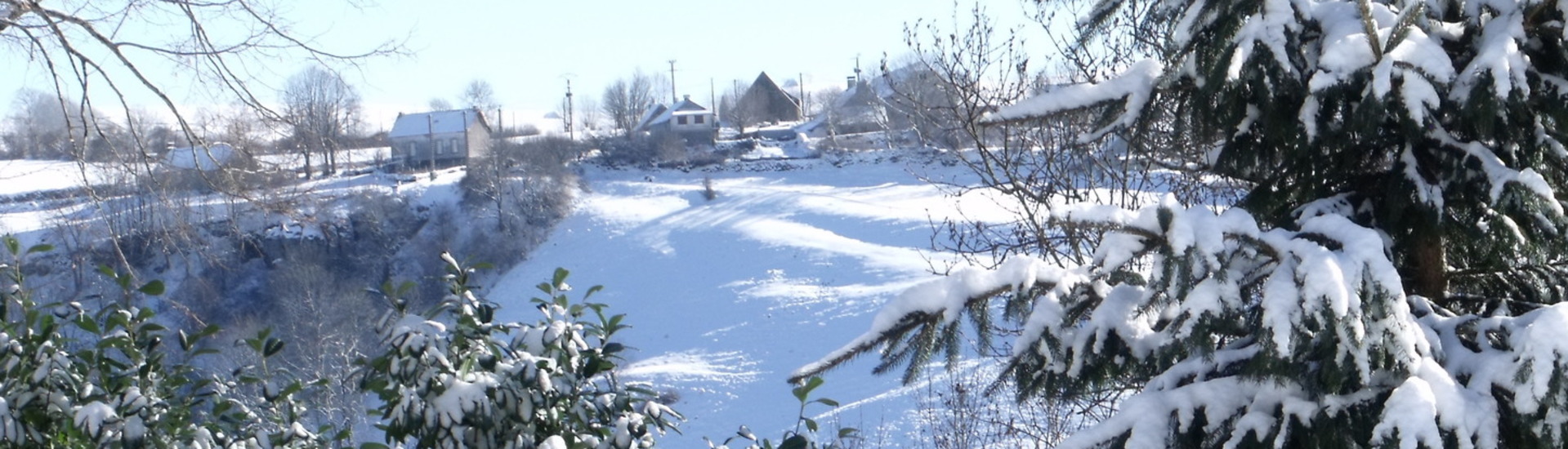 Trizac Cantal Auvergne